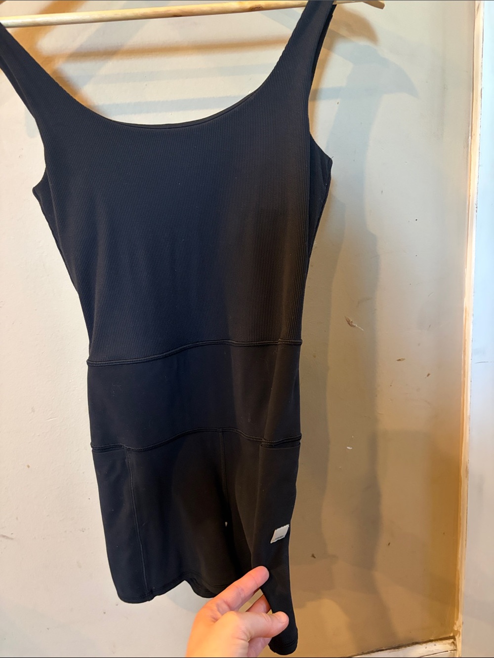 Vuori bodysuit short